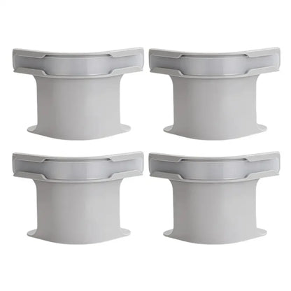 Invisible Bed Sheet Corner Lock Clips
