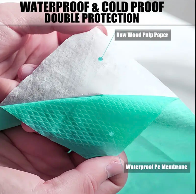 Disposable Waterproof Toilet Seat Covers
