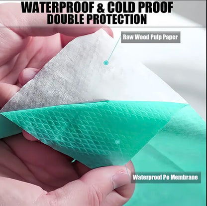 Disposable Waterproof Toilet Seat Covers