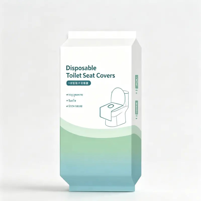 Disposable Waterproof Toilet Seat Covers