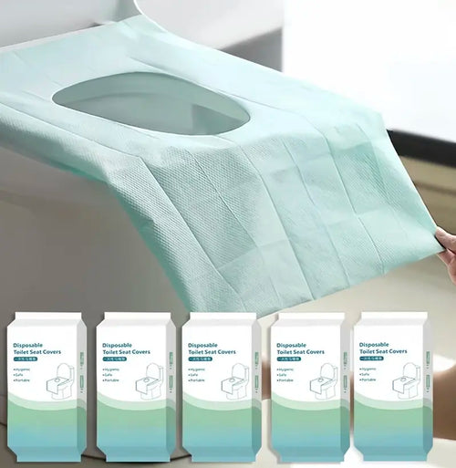 Disposable Waterproof Toilet Seat Covers